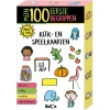 Kijk- en Speelkaarten - Mijn 100 eerste begrippen