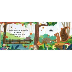 Kijk en voel - Bosdieren