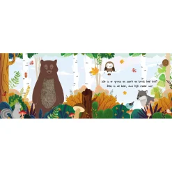 Kijk en voel - Bosdieren