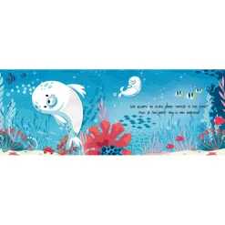 Kijk en voel - Dieren onder water