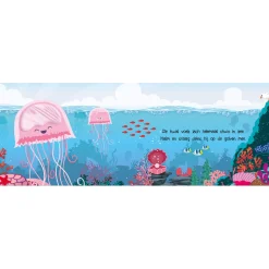 Kijk en voel - Dieren onder water