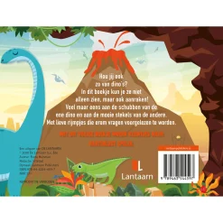 Kijk en voel - Dinosaurussen