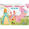 Kijk en voel - Unicorns en Prinsessen