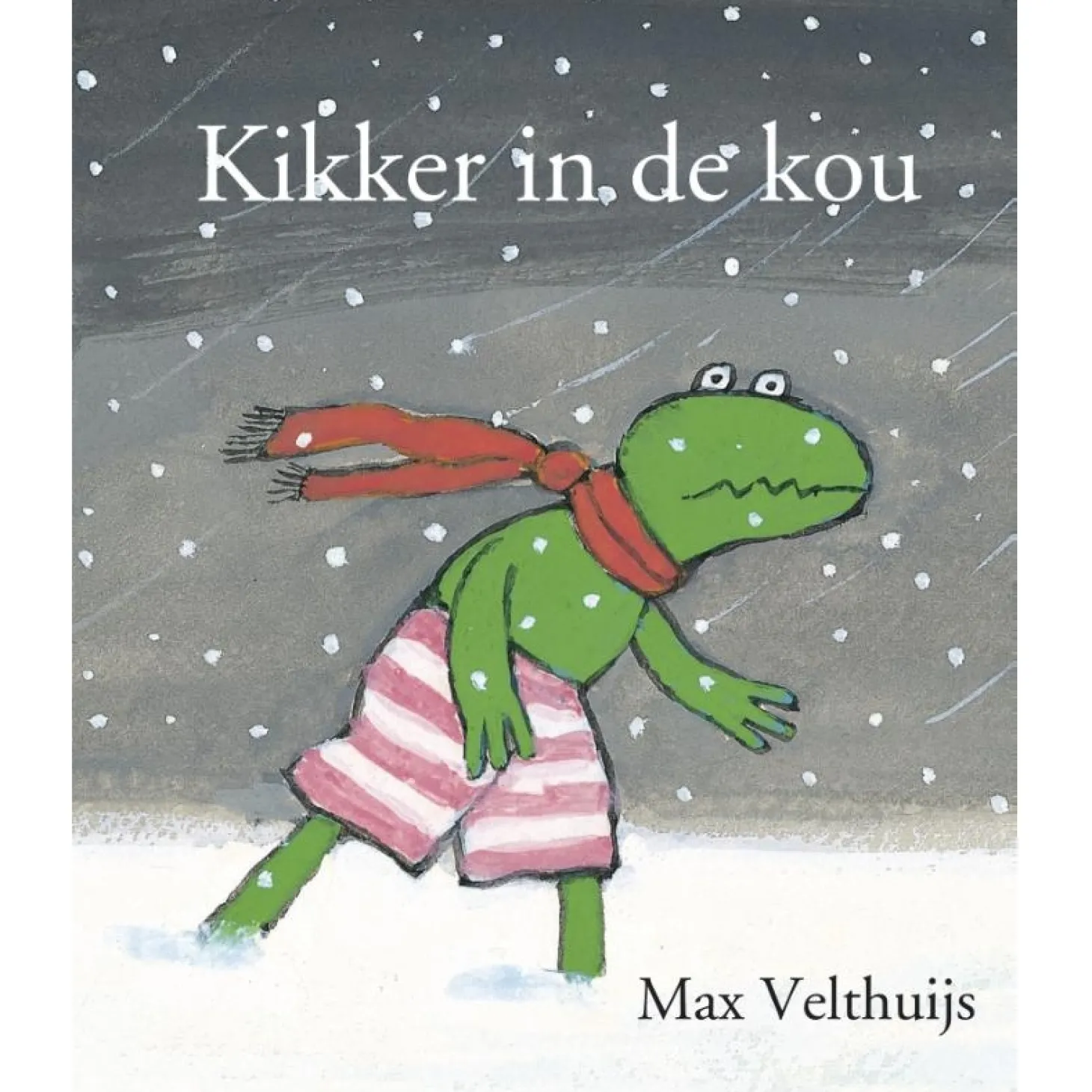 Kikker in de kou Mini editie