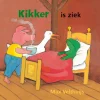 Kikker is ziek