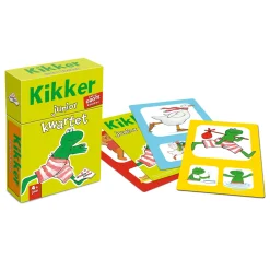 Kikker Junior Kwartet
