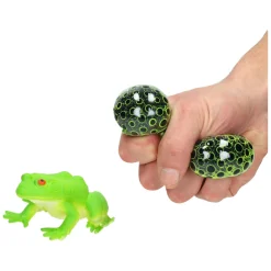 Kikker met Kikkerdril