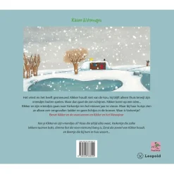 Kikkers warme winterboek