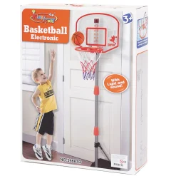 Kinder Basketbalstandaard incl. Puntenteller