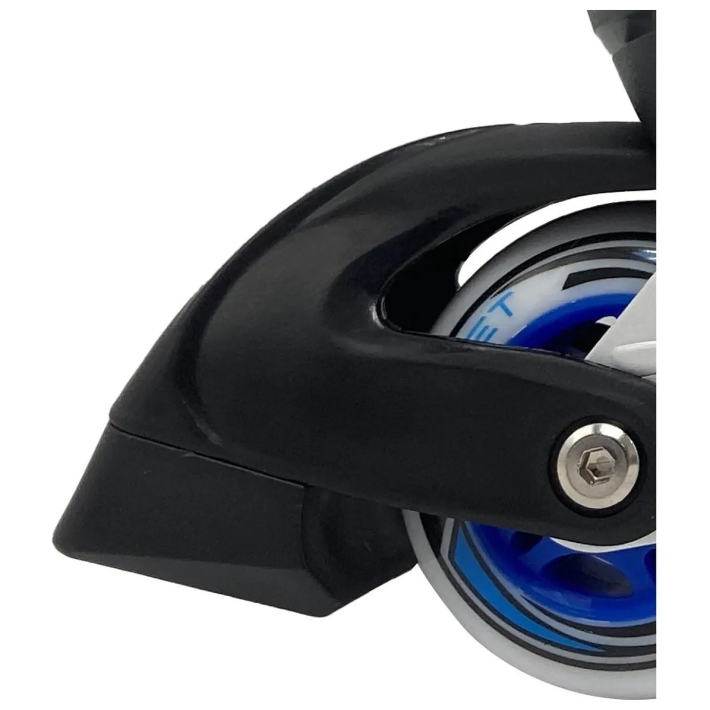 Kinder Skeelers Blauw/Zwart, maat 29-32