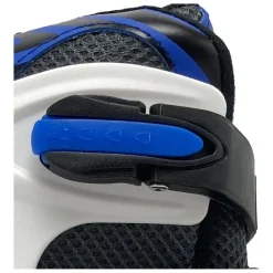 Kinder Skeelers Blauw/Zwart, maat 29-32