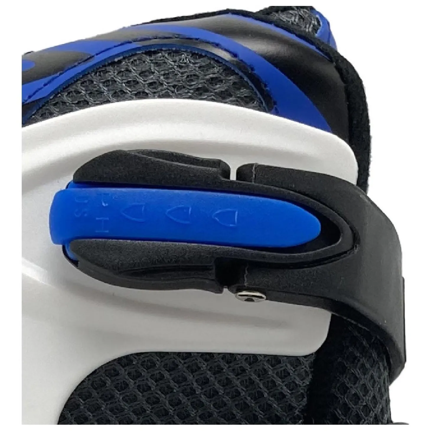 Kinder Skeelers Blauw/Zwart, maat 29-32