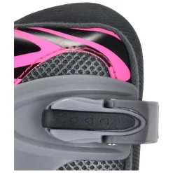 Kinder Skeelers Roze/Grijs, maat 29-32