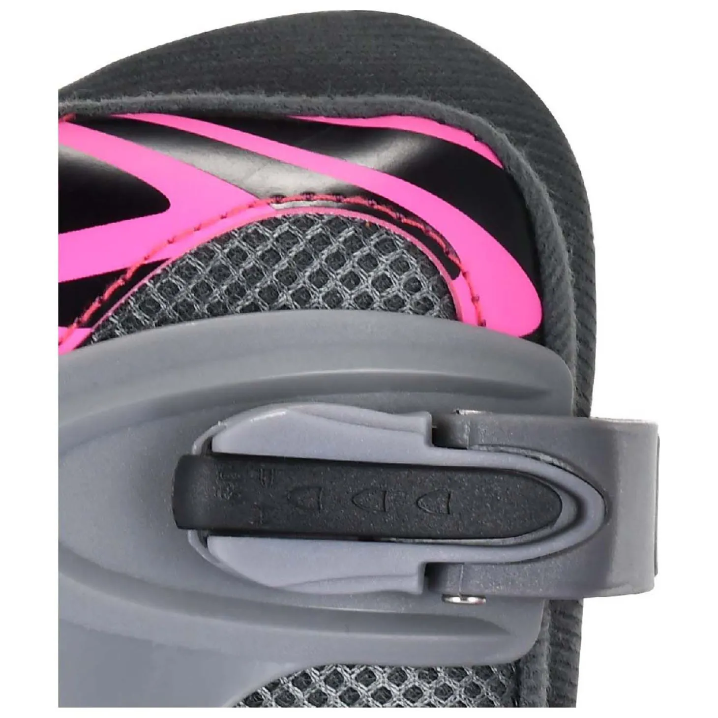 Kinder Skeelers Roze/Grijs, maat 29-32