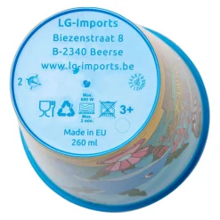 Kinderbeker Flamingo