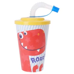 Kinderbeker met Rietje