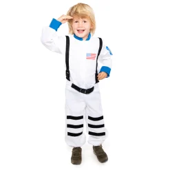 Kinderkostuum Astronaut, 4-6 jaar