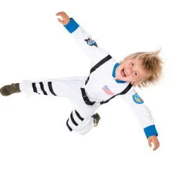 Kinderkostuum Astronaut, 4-6 jaar