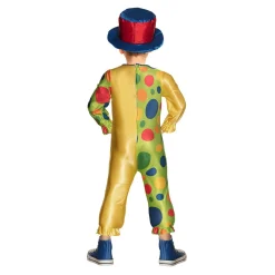 Kinderkostuum Clown, 3-4 jaar
