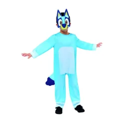 Kinderkostuum Jumpsuit Bluey, 3-4 jaar