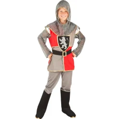 Kinderkostuum Ridder, 7-9 jaar