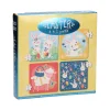 Kinderpuzzel Pasen, 4in1
