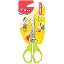 Kinderschaar (Links-  en Rechtshandig) Maped Essentials 130mm
