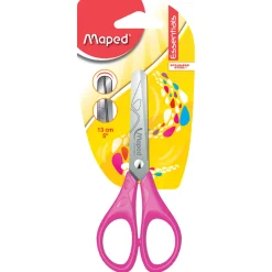 Kinderschaar (Links-  en Rechtshandig) Maped Essentials 130mm