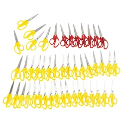 Kinderscharen Links en Rechtshandig, 48st.