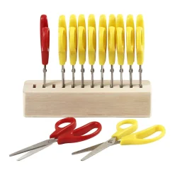 Kinderscharen met Scharenblok, 12st.