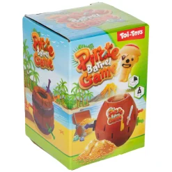 Kinderspel Prik de Piraat in de Ton