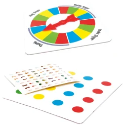 Kinderspel Verstrengelde Vingers