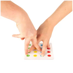 Kinderspel Verstrengelde Vingers