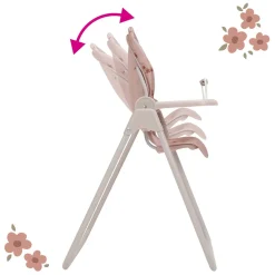 Kinderstoel Ballet Flora - 5dlg.