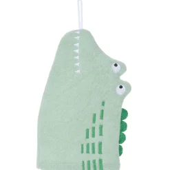 Kinderwashand Dieren - Krokodil