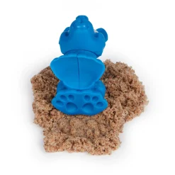 Kinectic Sand Doggie Dig in Schatkist