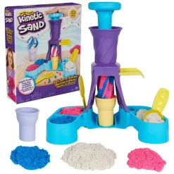 Kinectic Sand Softijsjes Speelset