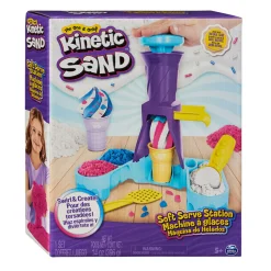 Kinectic Sand Softijsjes Speelset