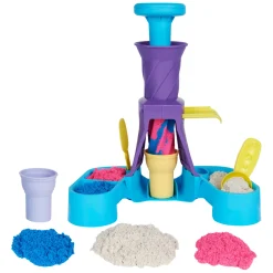 Kinectic Sand Softijsjes Speelset