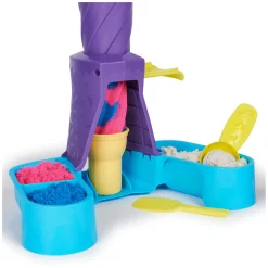 Kinectic Sand Softijsjes Speelset