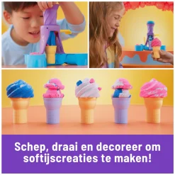 Kinectic Sand Softijsjes Speelset