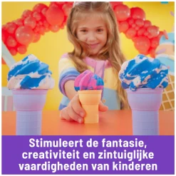Kinectic Sand Softijsjes Speelset