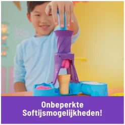 Kinectic Sand Softijsjes Speelset