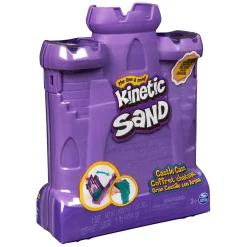 Kinectic Sand Zandkasteel met Speelzand