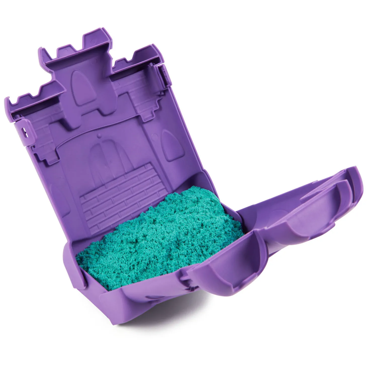 Kinectic Sand Zandkasteel met Speelzand