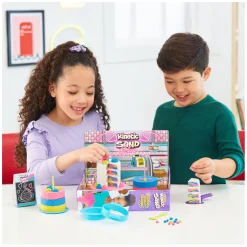 Kinetic Sand - Cake Station Speelset