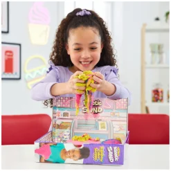 Kinetic Sand - Cake Station Speelset