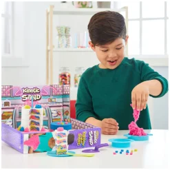 Kinetic Sand - Cake Station Speelset