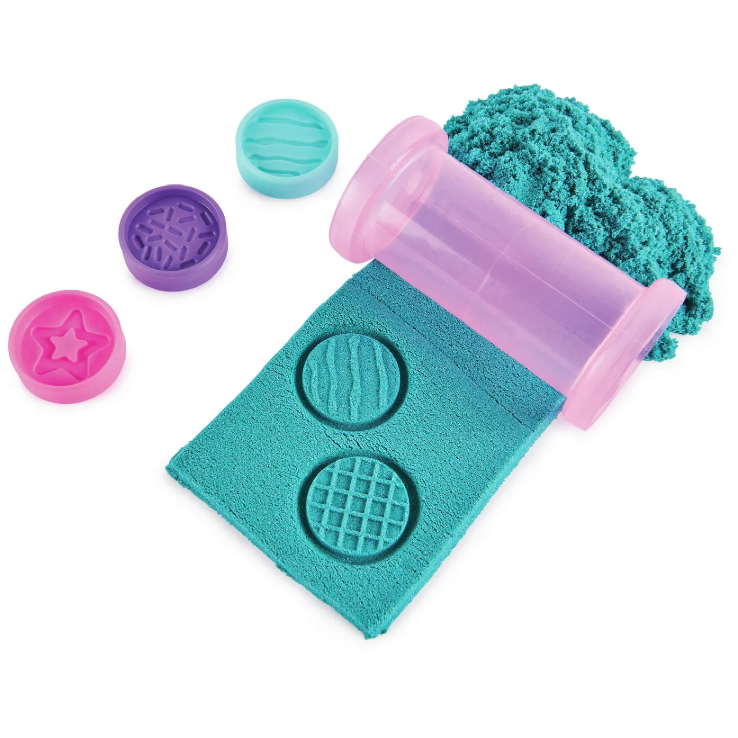 Kinetic Sand - Eenhoorn Bakkerij Speelset