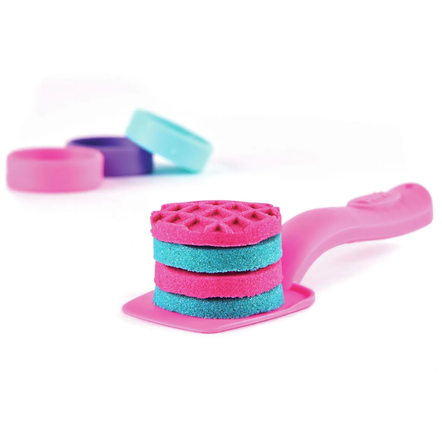 Kinetic Sand - Eenhoorn Bakkerij Speelset